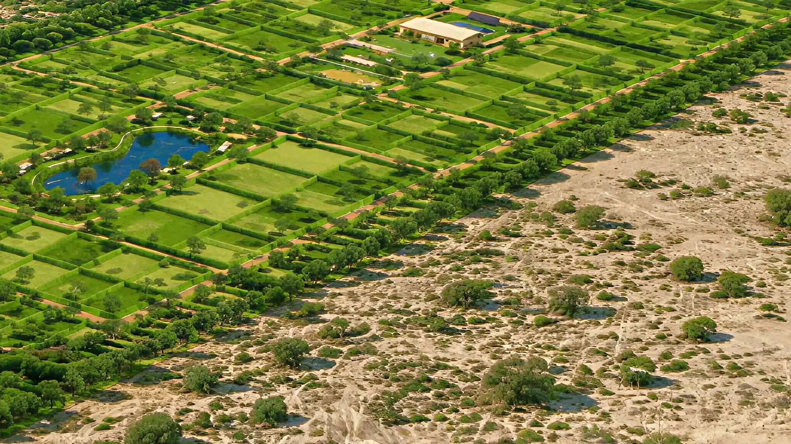 Áreas verdes